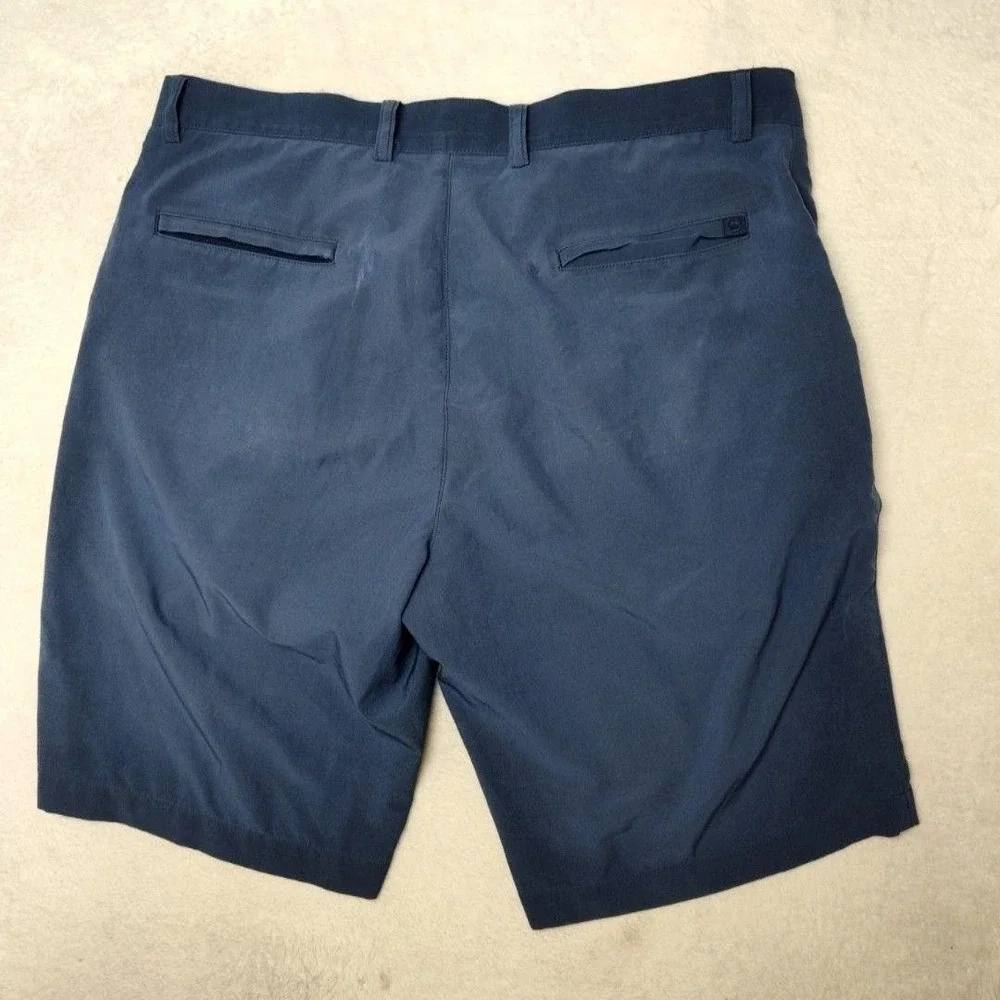 Peter Millar Shorts Mens 35 Blue 10